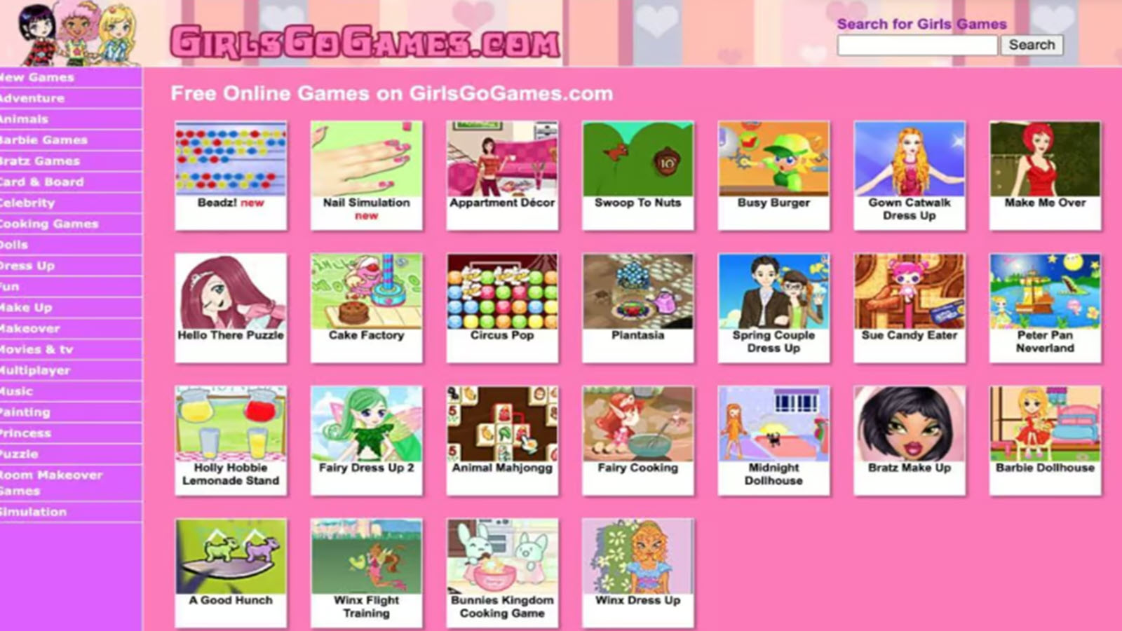 Best Dress Up Games for Girls Online - TutoClub